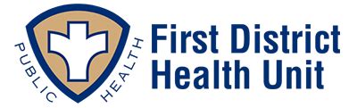 first district health.